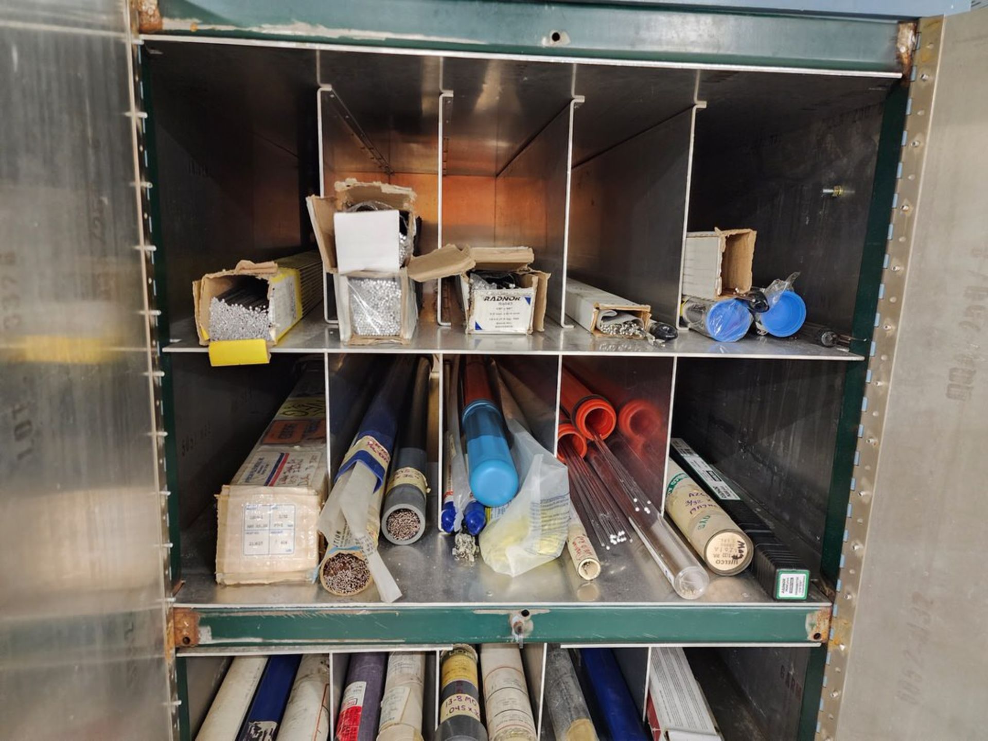 Material Cabinet W/ Welding Contents - Image 11 of 31