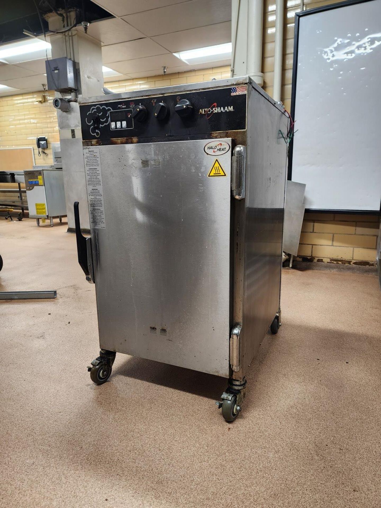 Alto-Shaam 1000-SK/II Cook & Hold Smoker Oven 3260W - Image 2 of 5