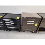 (2) Rolling Tool Cabinets
