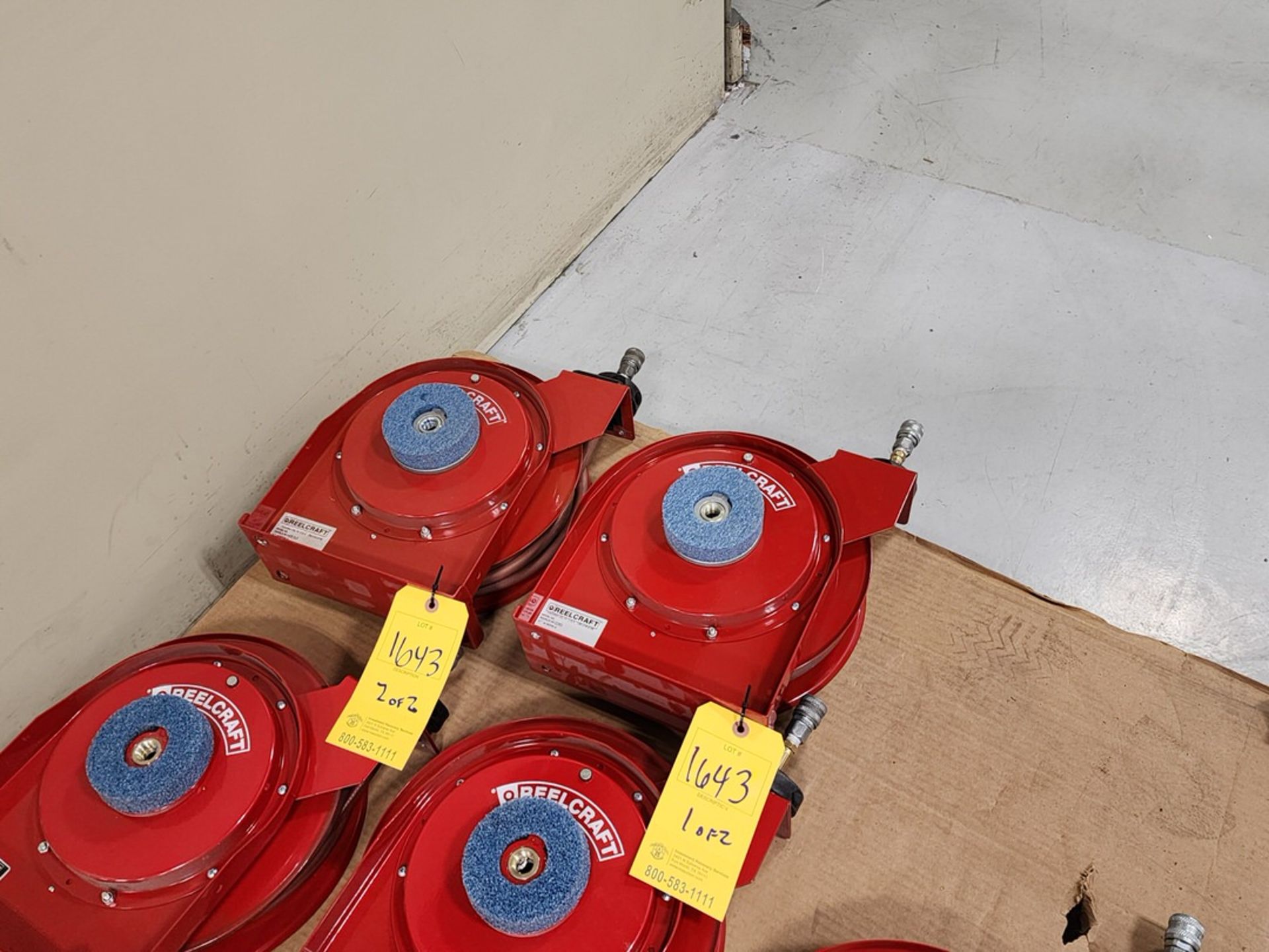 Reelcraft Hose Reels in Hose Reels & Storage Reelcraft Hose Reels in Hose Reels & Storage