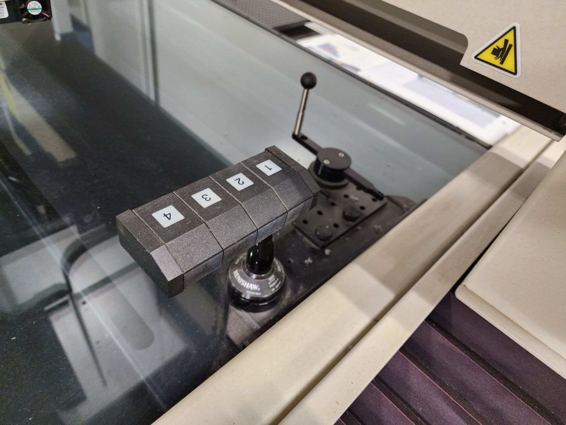 QVI Smartscope 1500 CMM W/ Renishaw Probe Interface; W/ Tooling; Controller, CPU & Keyboard W/ Mouse - Image 15 of 59