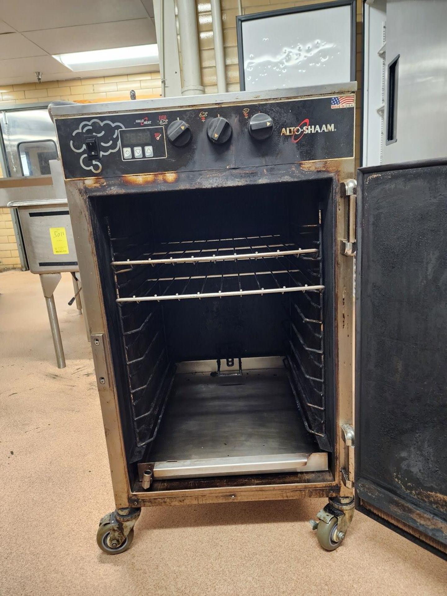 Alto-Shaam 1000-SK/II Cook & Hold Smoker Oven 3260W - Image 4 of 5