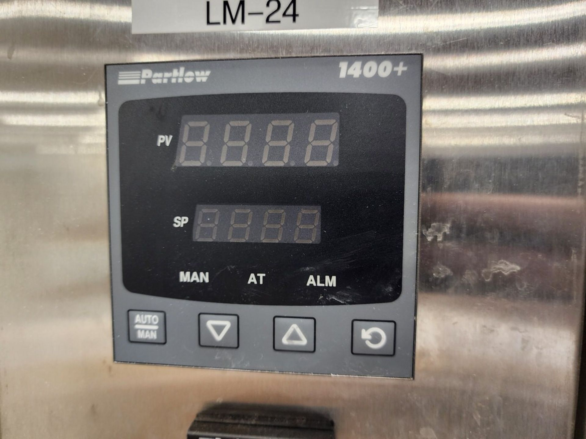 Grieve SB-350 Oven Max: 350F, 14.4kw; W/ Partlow Controller - Image 7 of 10