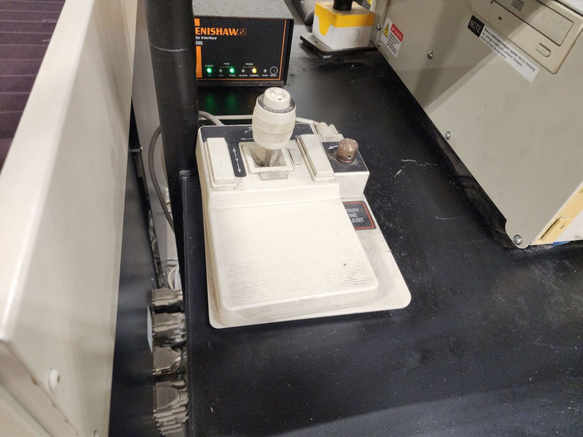 QVI Smartscope 1500 CMM W/ Renishaw Probe Interface; W/ Tooling; Controller, CPU & Keyboard W/ Mouse - Image 27 of 59