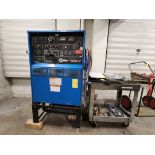 Miller Syncrowave 350 Arc Welder 200/230/460V; 149.5/130/65A; 16.3kw; 1PH; 60HZ