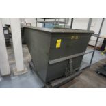 Self Dumping Hopper, Cap 2 Cubic Yards