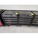 (2) Rolling Tool Cabinets