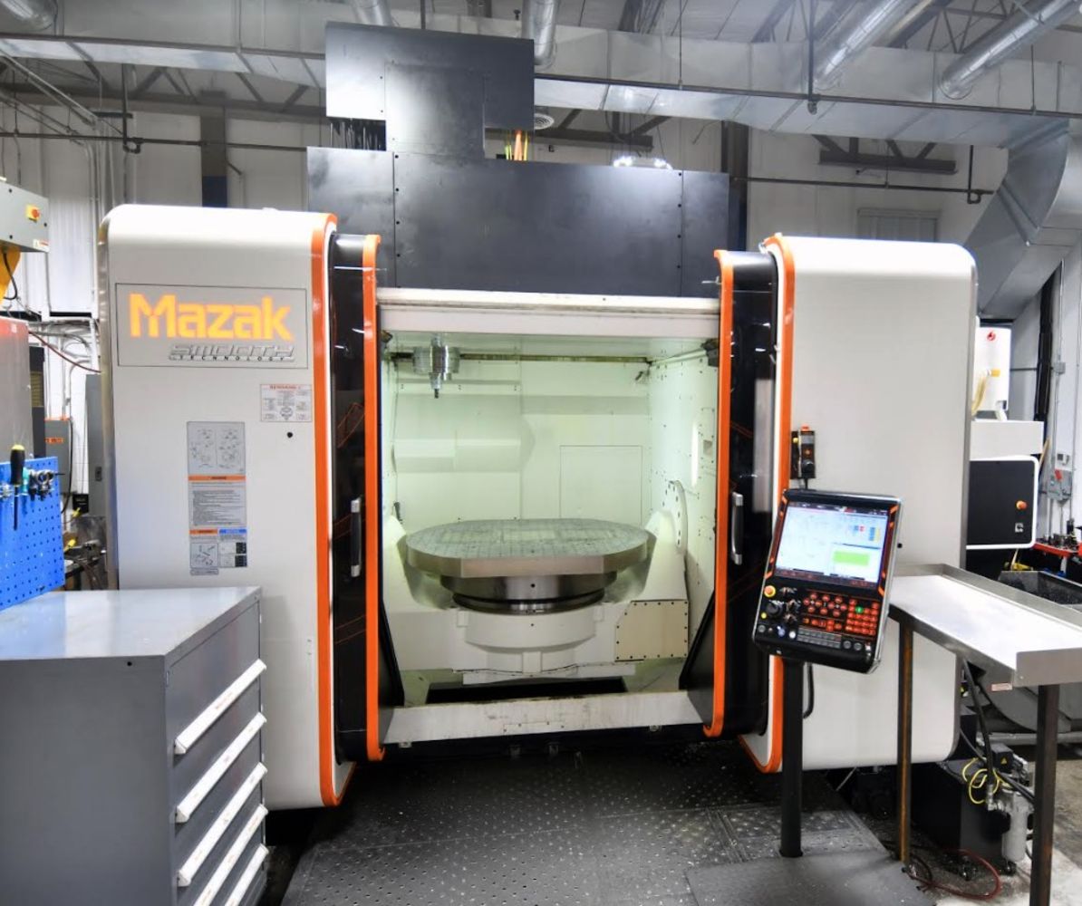 MICRO CRAFT COMPLETE CNC AEROSPACE MODEL SHOP 2 DAY AUCTION