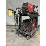 Lincoln Electric Flextec 450 Welder w/ Lincoln Electric LF-72 Wire Feeder