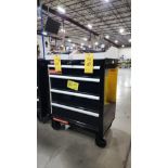 Husky Rolling Tool Cabinet W/ Contents