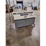 Graphic Whizard 460A Perfect Binder, Single Clamp