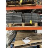 (1) Pallet of 2' x 4' Wire Decking