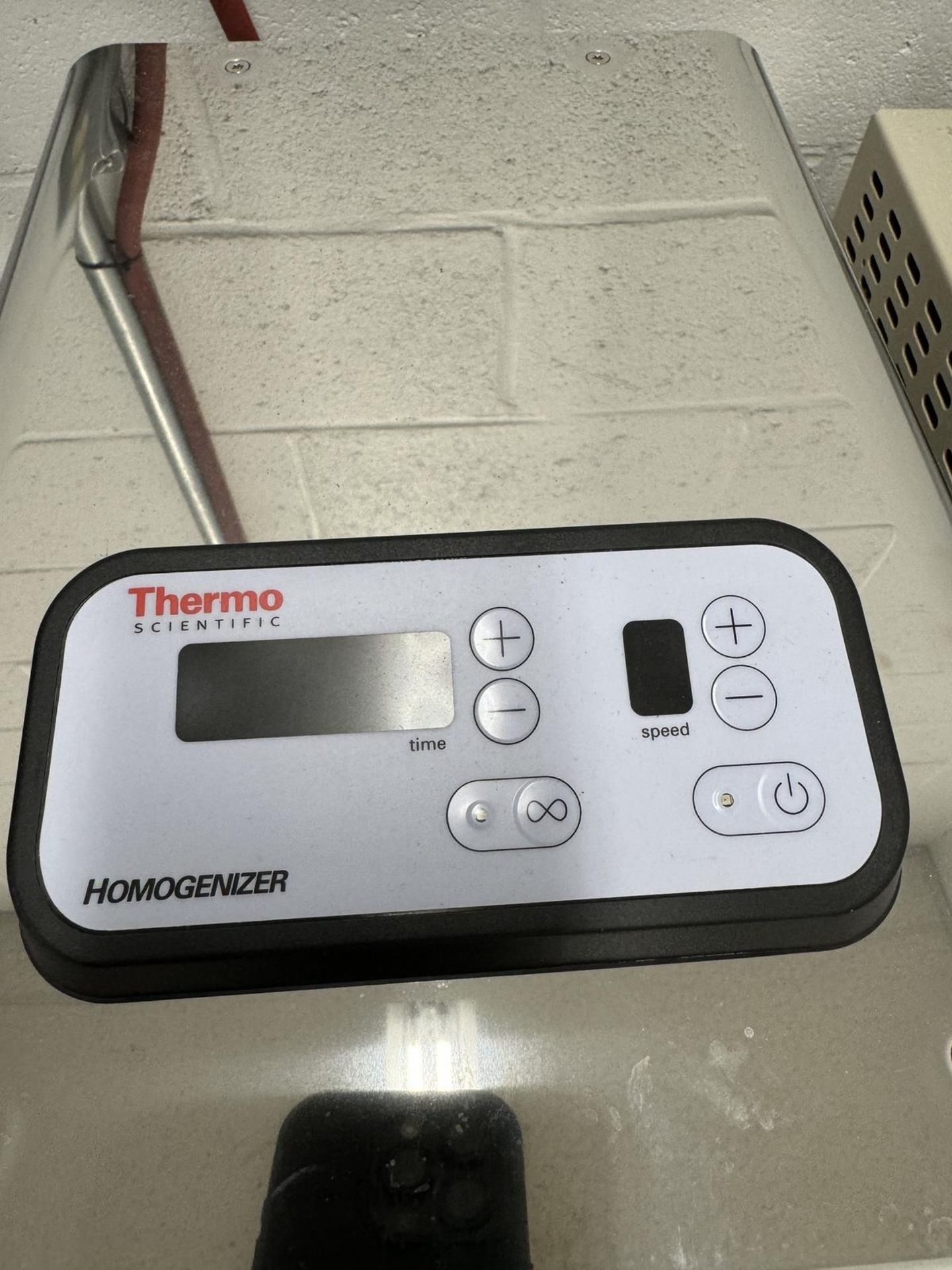 (1) 2022 Thermo Scientific Homogenizer, D.R.O. - Image 3 of 4