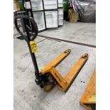 Global 5,500# Pallet Jack