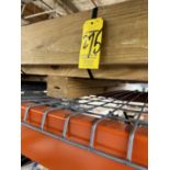 LOT Asst. L.D. Clip Shelving Arms on Pallet