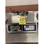 Torrey Commercial Digital Scale, 40 Lb. Capacity