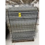 (1) Pallet of 4' x 4' Wire Decking