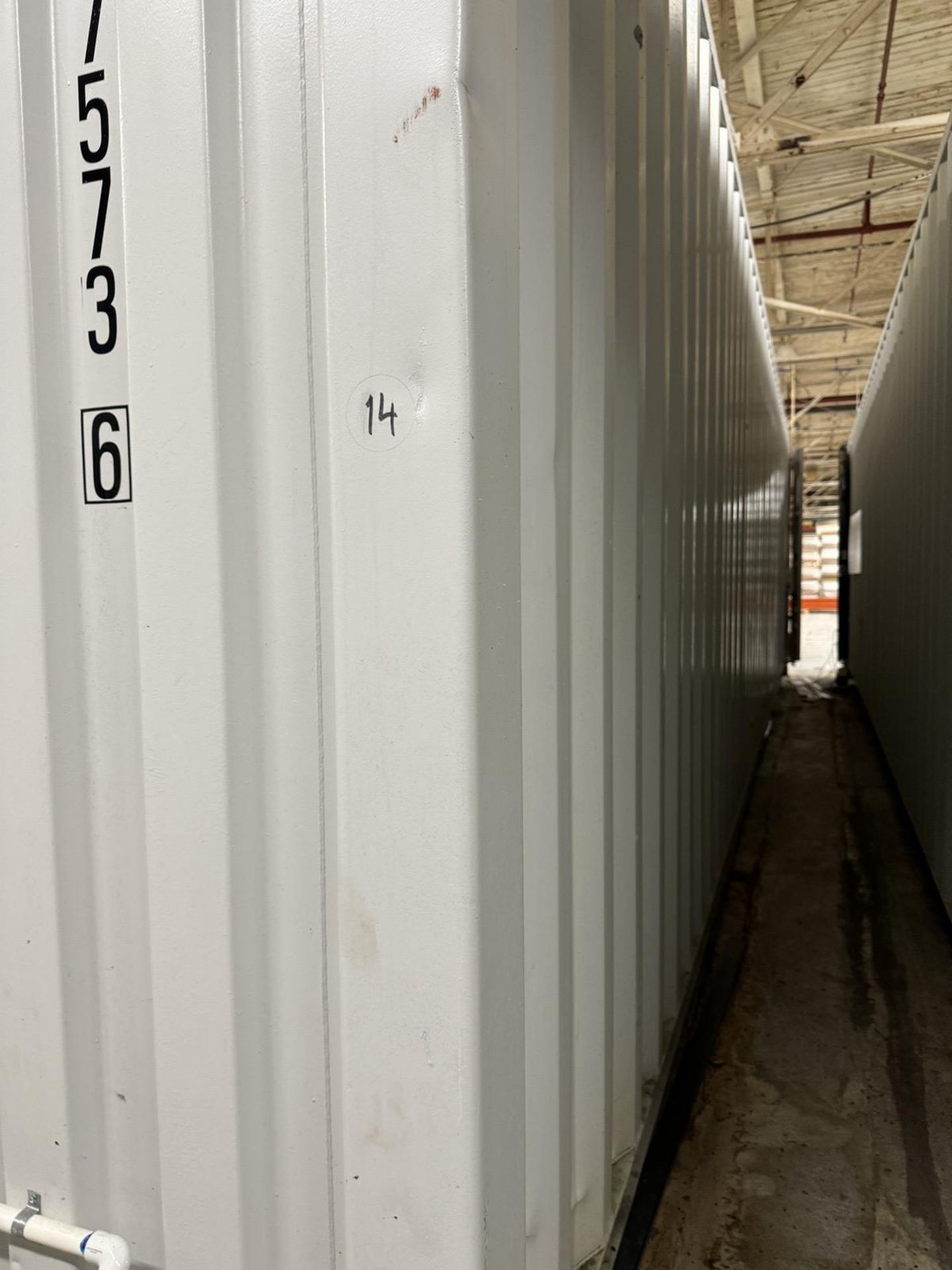40' x 8' Customized Vertical Farming Container Including Double Door Entry, (2) 8.5' x 8' - Image 26 of 26