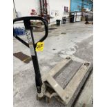 Crown PTH 5,000# Pallet Jack