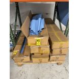 Lot (8) Boxes Blue L.G. Pro-Tarp on Pallet