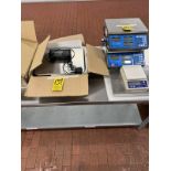 Lot Asst. Platform & Digital Scale Parts