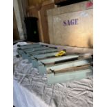 LOT (7) Asst. 14" Heat Sealers