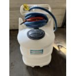 (1) Foamking Port. Foam Barrel