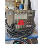 (1) Reimers R-10 Port. Steam Generator, S/N 0606-64975, w/ Chamber