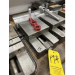 (1) Kurt D675 6" Machine Vise