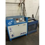 (1) 2009 Almig Type Flex 7 Air Compressor, # F0902193/S0004867 w/ SPX Deitch HG35 Air Dryer