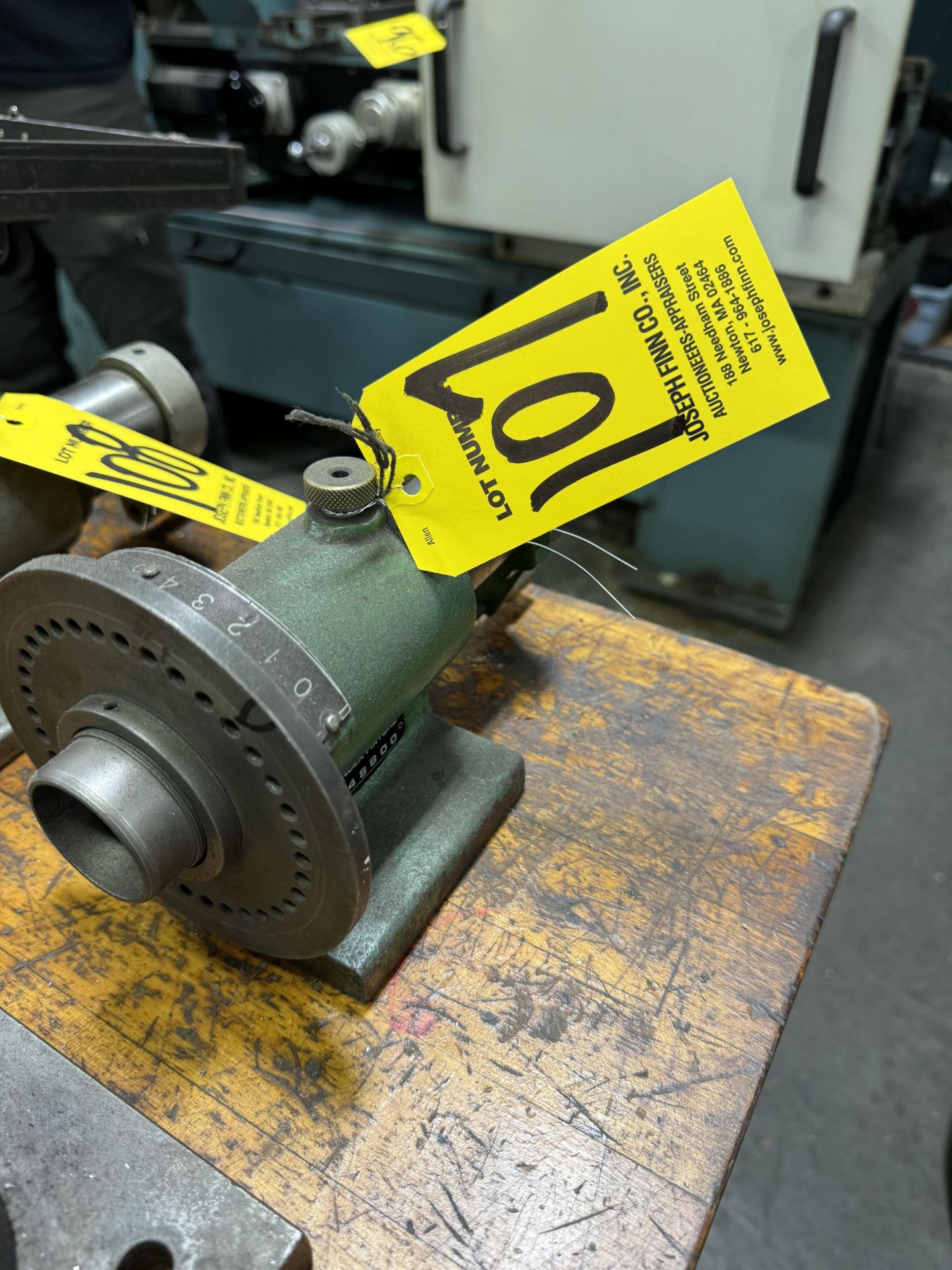 (1) Enco #48800 Indexer