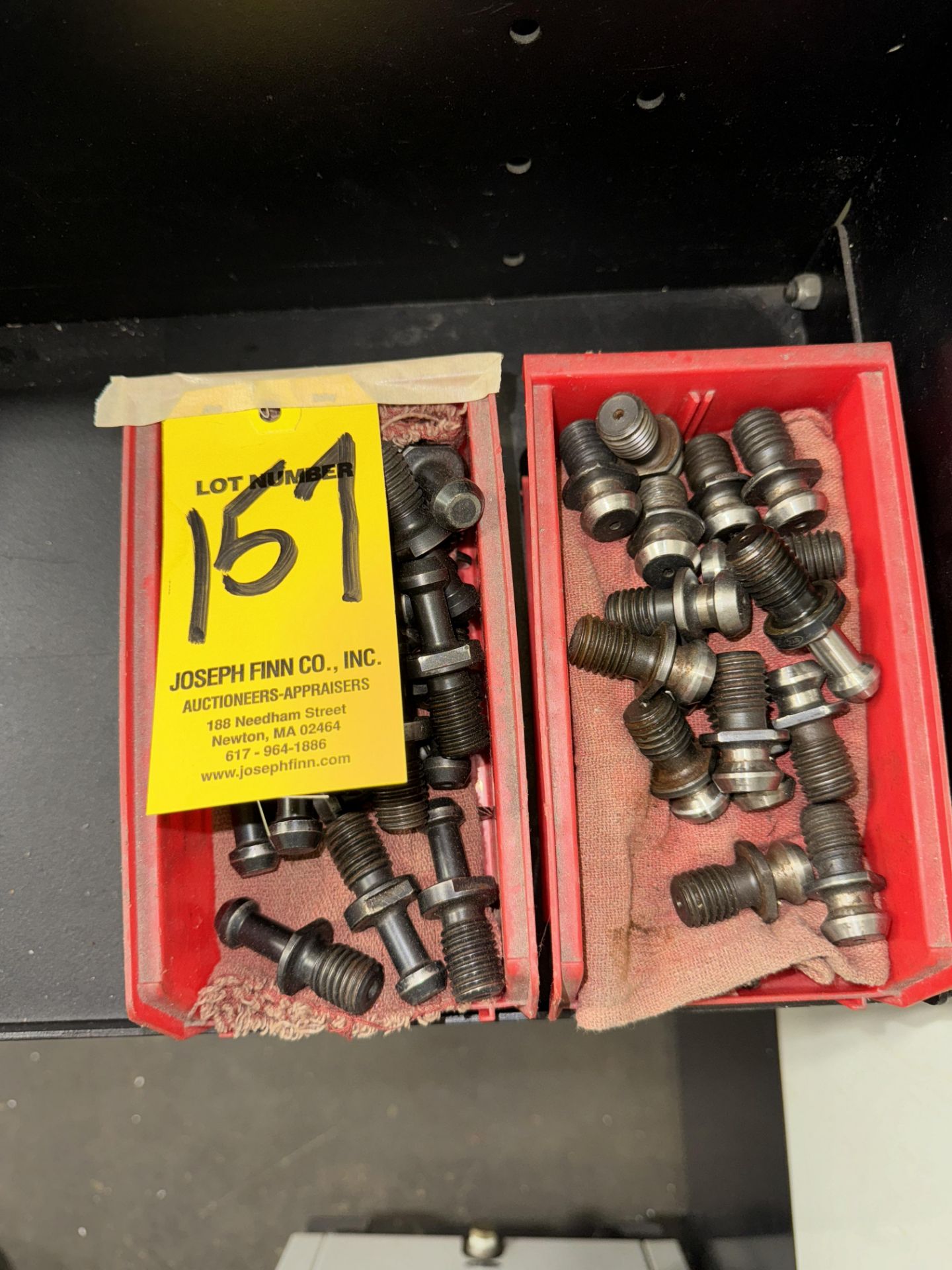 LOT Tool Holder Plugs in (2)