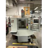 (1) 2005 Haas Super Mini Mill s/n 39807, Travels: 16" x 12" x 10", Cat-40 Taper, 10,000 RPM, 10 Stat