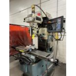 (1) 2006 Southwestern Industries TRAK DPMS3 CNC Tool Room Bed Mill s/n 061CF14192, 2009 Proto Trak