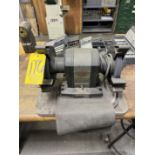 (1) Craftsman D.E. Bench Grinder