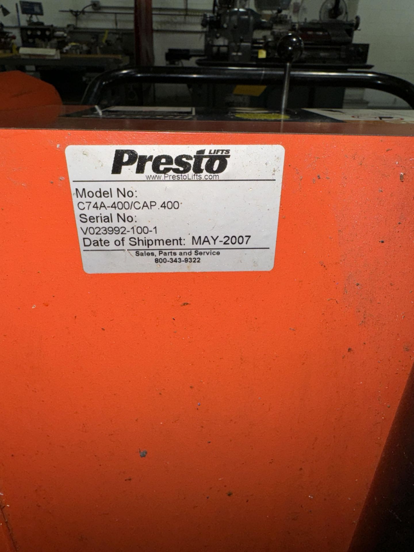 (1) Presto Stacker - Image 3 of 3