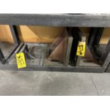 LOT Asst. Right Angles, (1) 6", (1) 7", (2) 16"