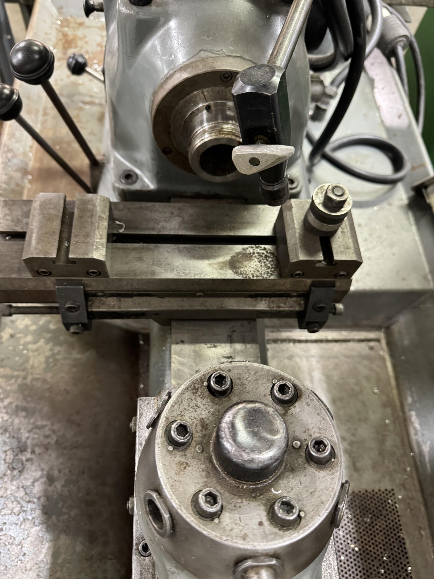 (1) Hardinge DV-59/DSM59 Tool Room Lathe - Image 6 of 9