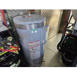 A.O. SMITH 48.7 GAL. ELECTRIC HOT WATER TANK ( See terms of successful bid in the full description)