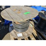 REEL OF TECK 90 3C 3/0 AWG APPROX. 44 FT. - COPPER
