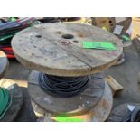 REEL OF 4/0 - 1C (19) RW90 600V BLK - APPROX 500 FT. - COPPER