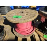 REEL OF SOUTHWIRE 350 KCMIL 5/15KV JUMPER CABLE - APPROX. 150 FT. - COPPER