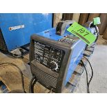 MASTER CRAFT MIG/FLUX-CORE WIRE FEED WELDER