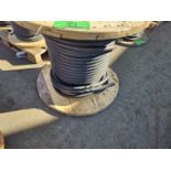 REEL OF TF CABLE 444 MCM 1000V 40C - APPROX 250 FT. - COPPER