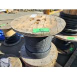 REEL DLO 2 KW 1/0 U - APPROX. 500 FT. - COPPER