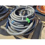 PALLET OF ASSORTED TECK CABLE ETC. - COPPER