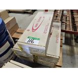 5 BOXES OF SUMY-ELECTRODE SF 7018 ROD, 5/32 IN. X 17.7 IN.