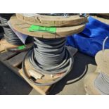 REEL OF TECH 90 14 AWG, 4C YLPE, APPROX. 61 FT. METERS - COPPER