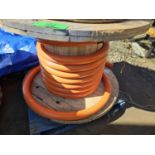 REEL OF 500-3C 5KV TECK/KV - APPROX. 58 FT. - COPPER