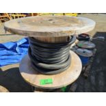 REEL OF TK004-03 4/0 C3 TECK 1KV - APPROX. 55 FT. - COPPER